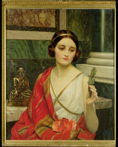 The False God by William Clark Wontner